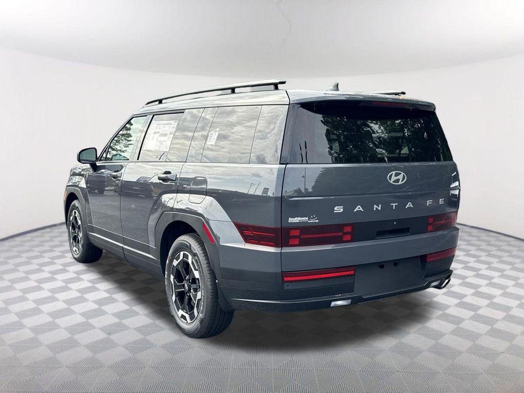 New 2026 Gray Hyundai SEL FWD image 7