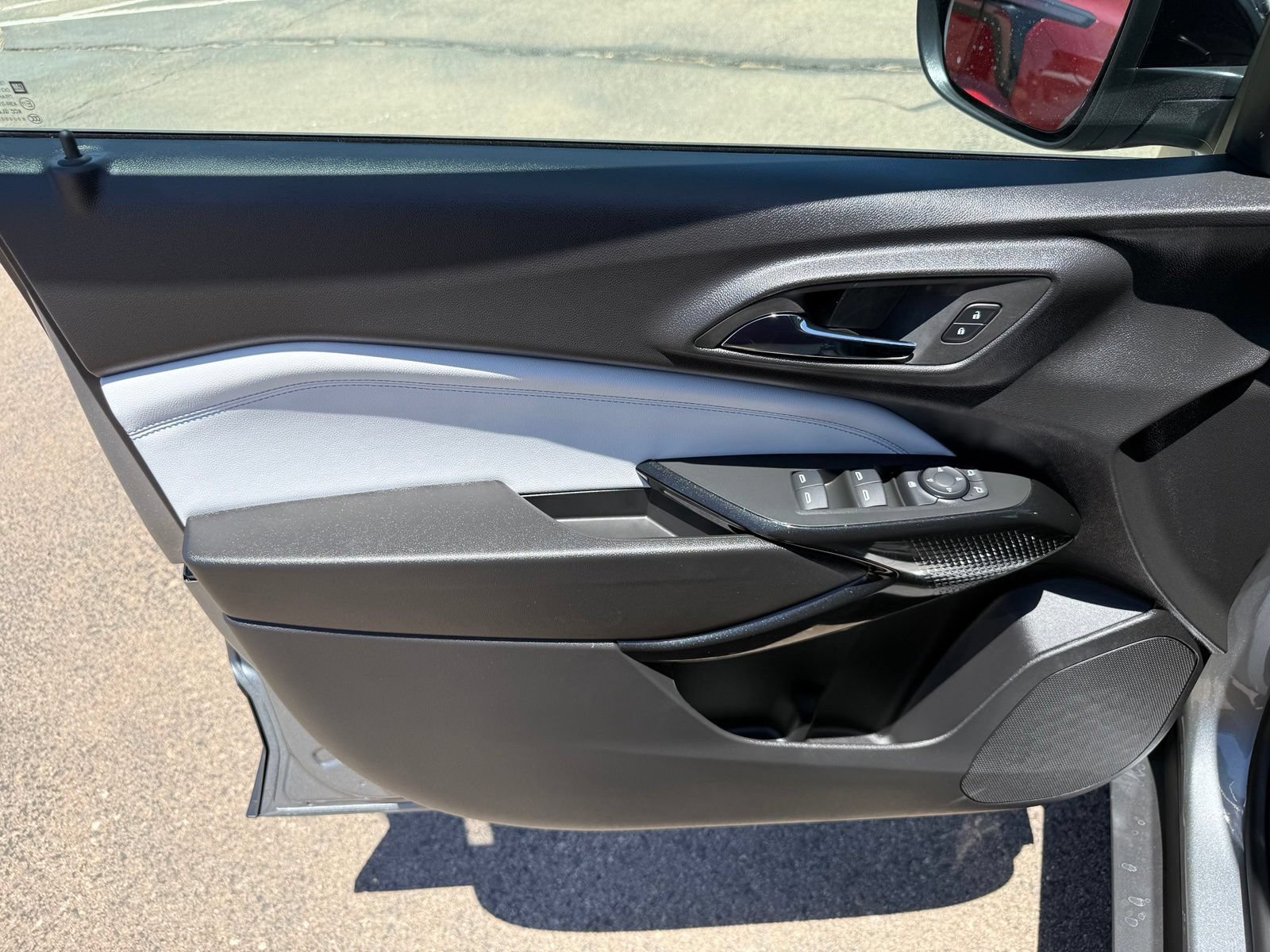New 2026 Sterling Gray Metallic Chevrolet LT image 11