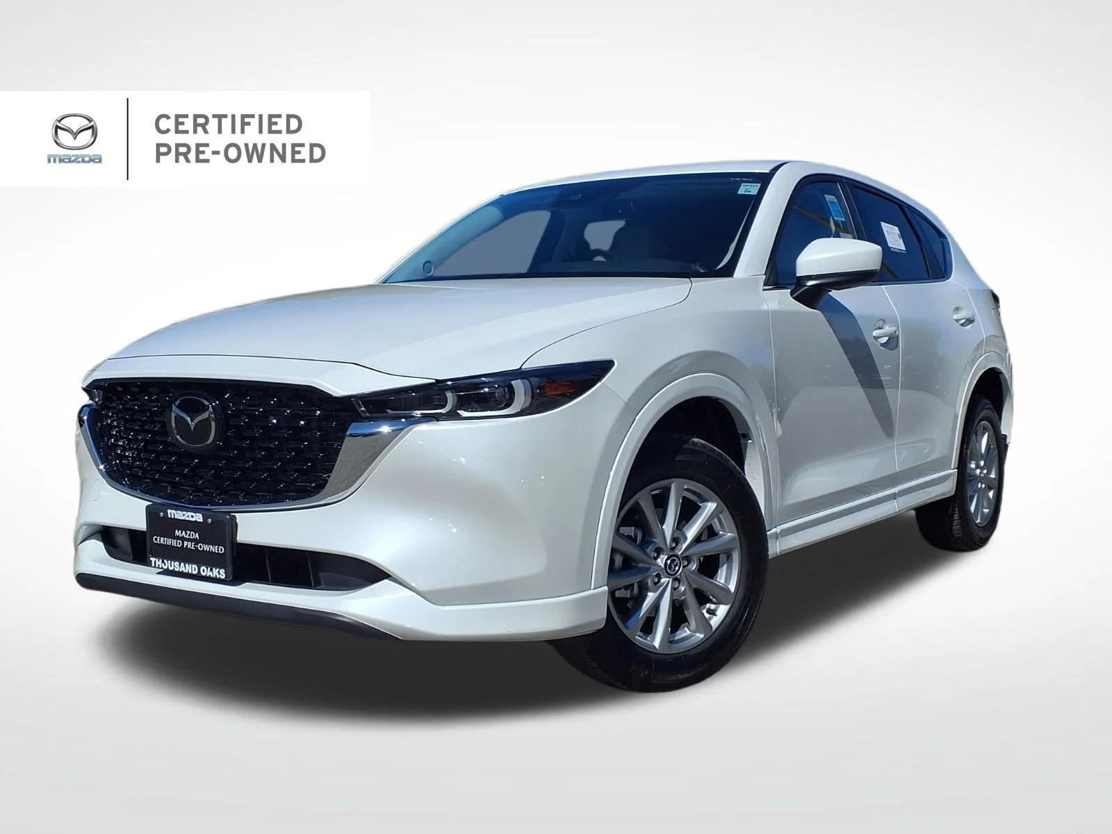 2024 Mazda CX-5