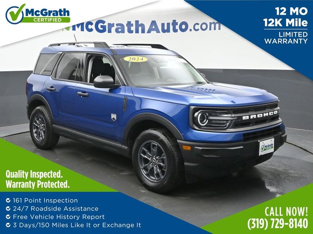 2024 Ford Bronco Sport Big Bend