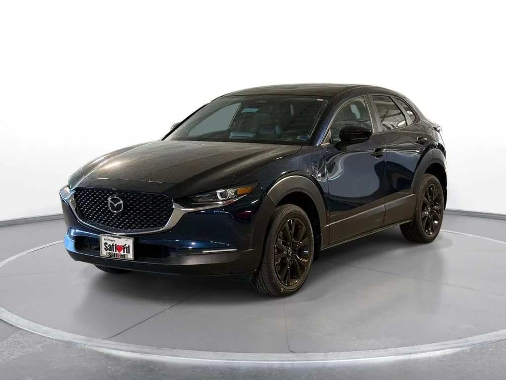 2026 Mazda CX-30
