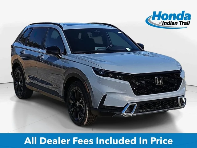 2026 Honda CR-V