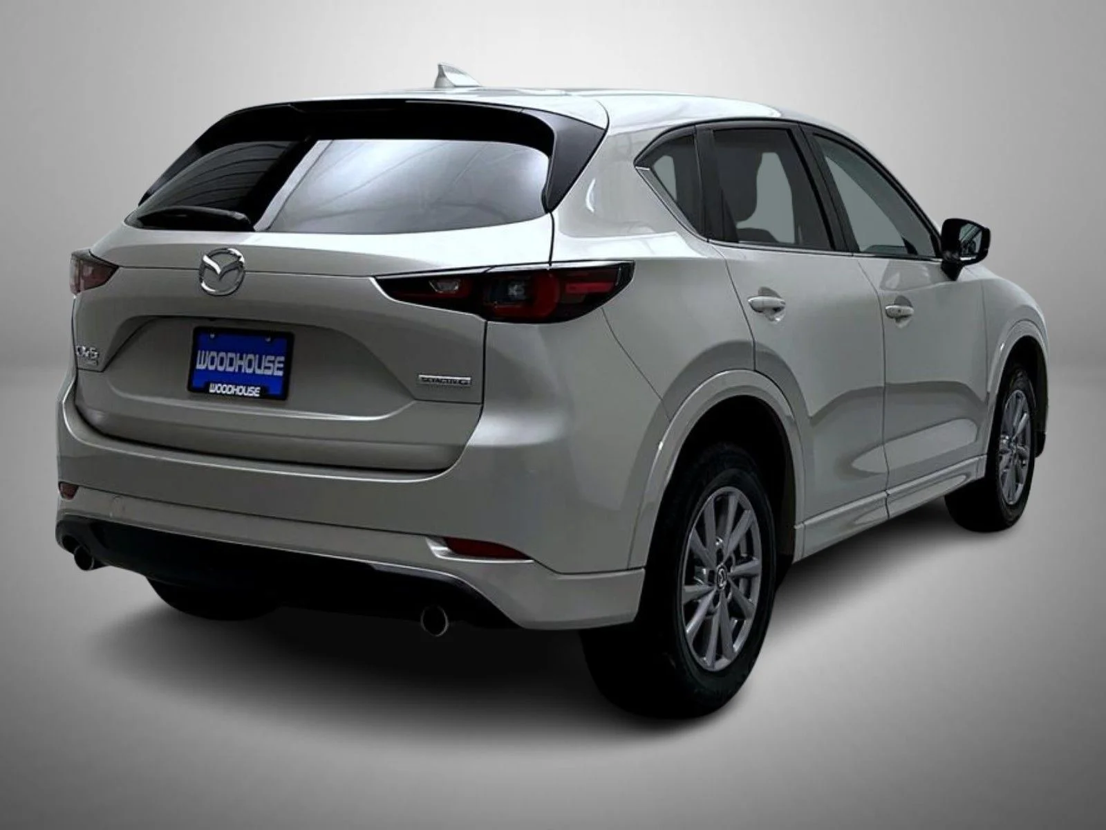 Used 2025 Silver Mazda 2.5 S Preferred Package image 5