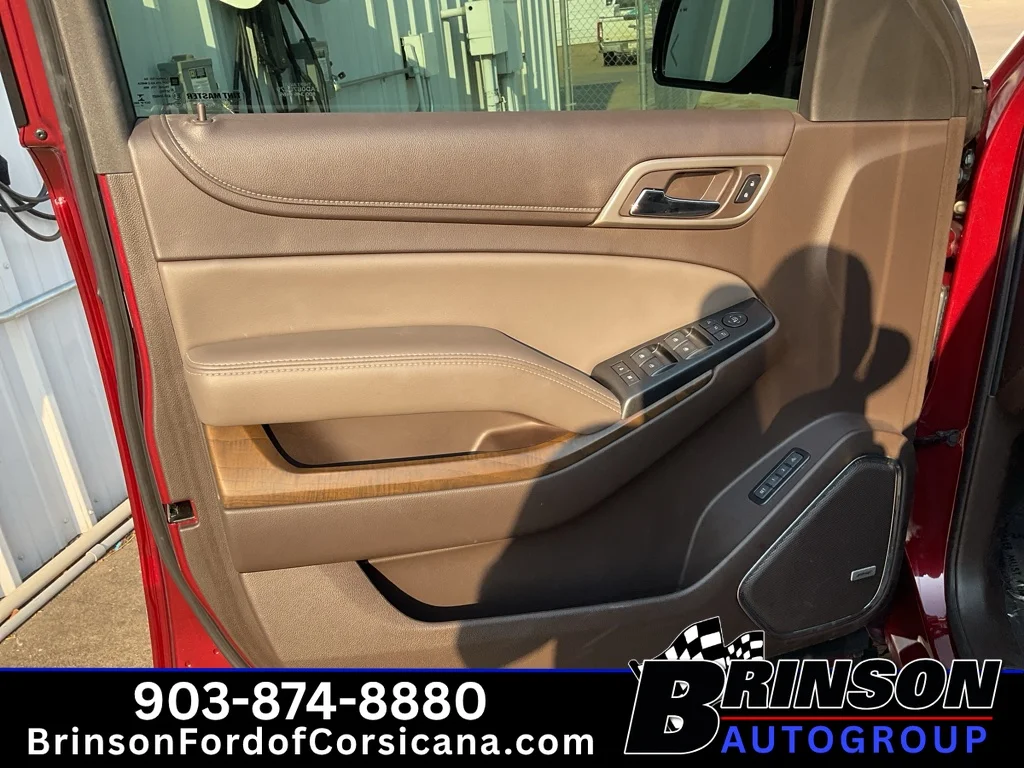 Used 2018 Crimson Red Tintcoat GMC Denali image 29