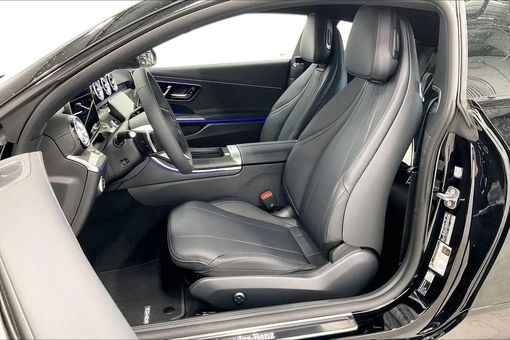 New 2026 Black Mercedes-Benz CLE 450 image 22
