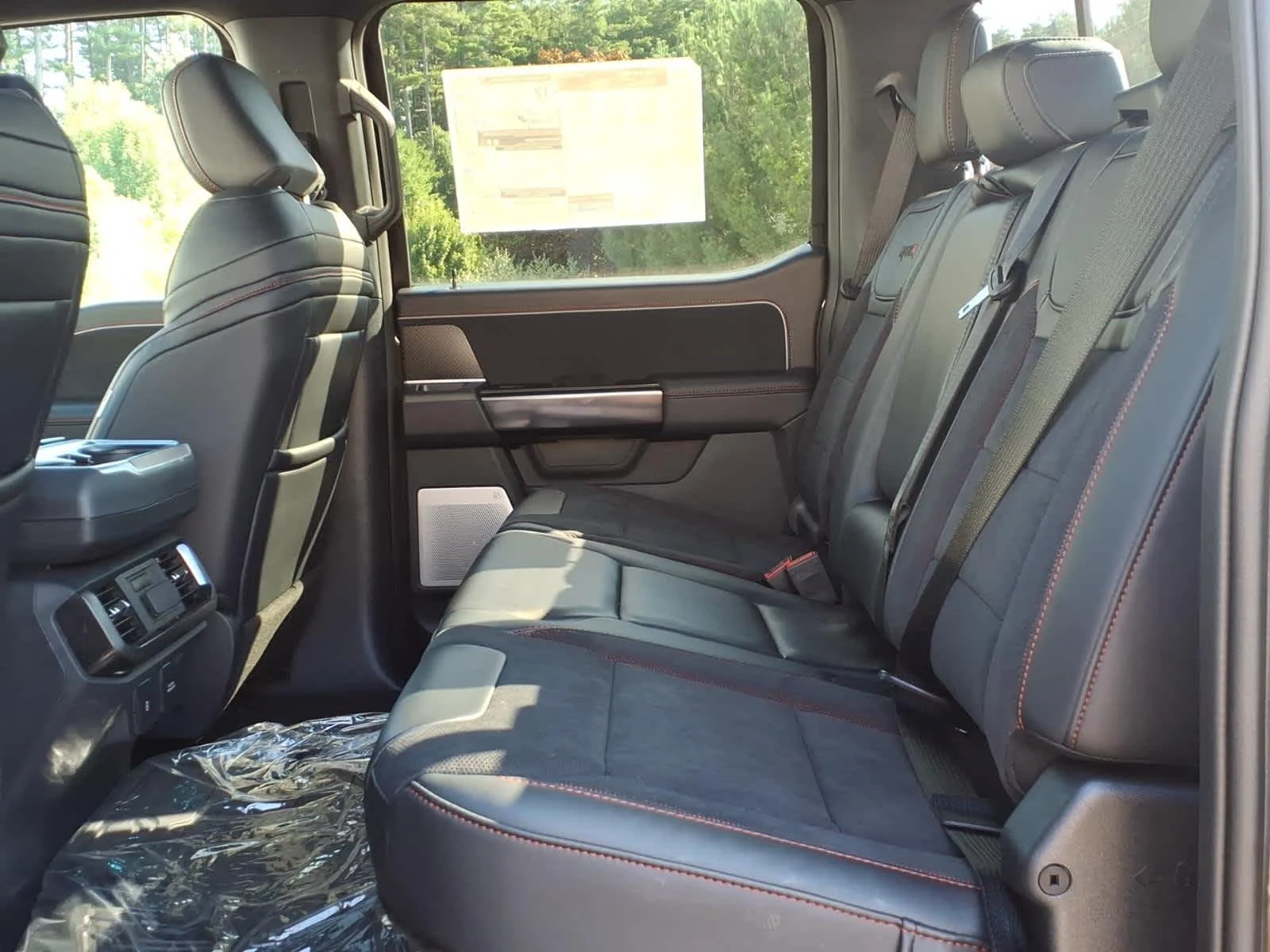 New 2026 Shelter Green Ford Raptor R image 15