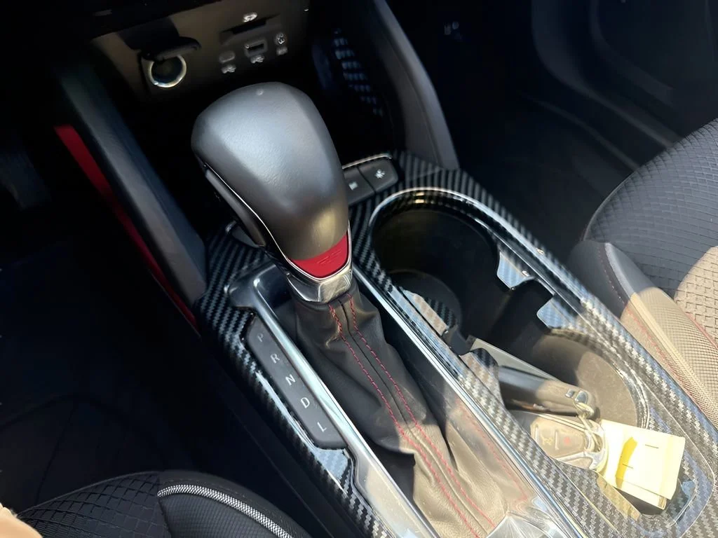 Used 2023 Nitro Yellow Metallic Chevrolet RS image 22
