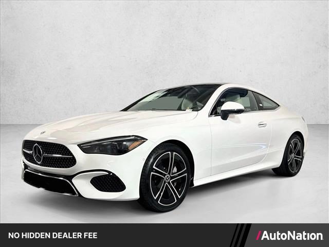New 2027 Polar White Mercedes-Benz CLE 300 image 31