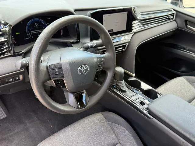 Certified Used 2025 White Toyota LE image 38