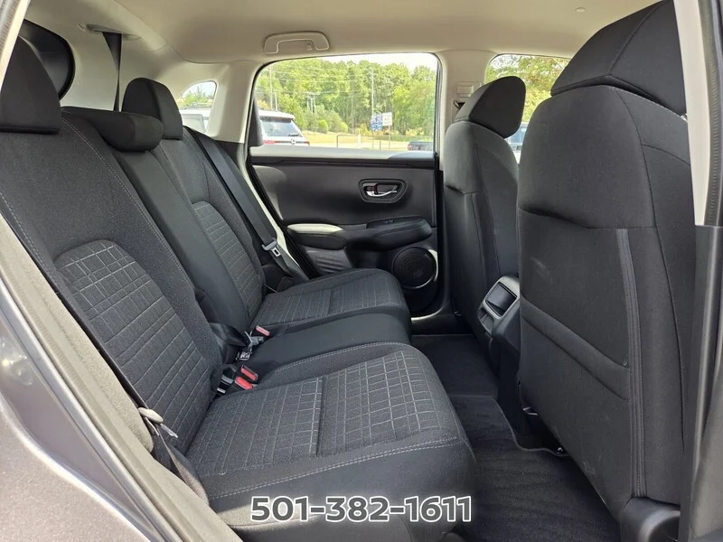 Used 2025 Modern Steel Metallic Honda LX AWD CVT image 19