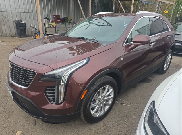 2023 Cadillac XT4 Luxury