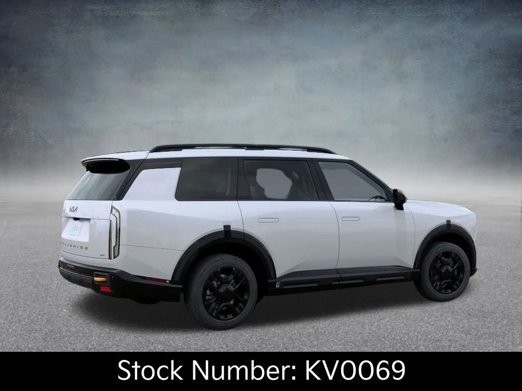 New 2027 Glacial White Pearl Kia X-PRO SX image 6