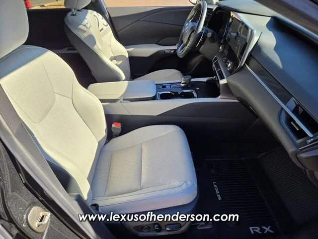 Used 2023 Black Lexus 350 Premium Plus image 19