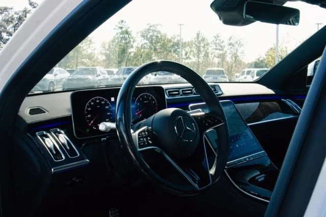 2026 Mercedes-Benz S-Class S 580 - Photo 26