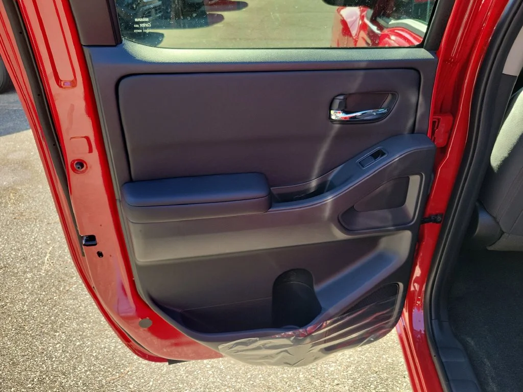 2026 Nissan Frontier SV - Photo 25