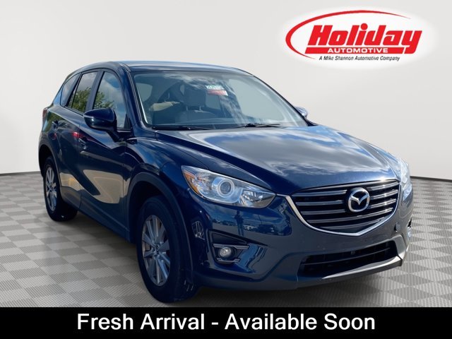 2016 Mazda CX-5 Touring auto's photo