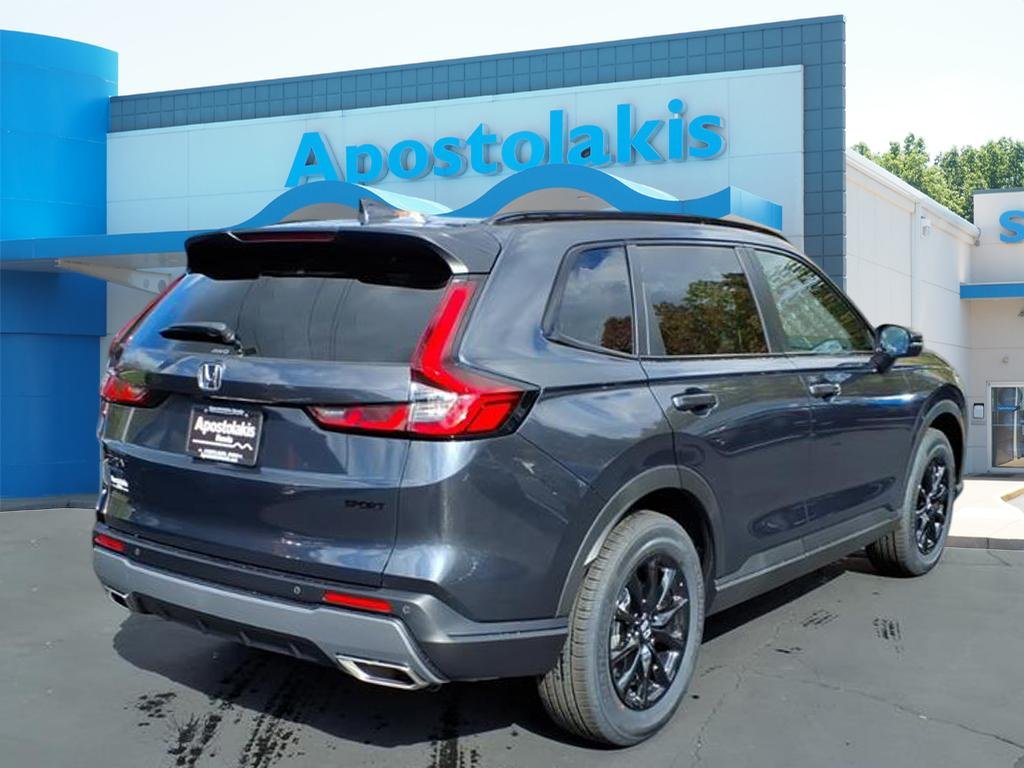 2026 Honda CR-V Hybrid Sport-L photo 3