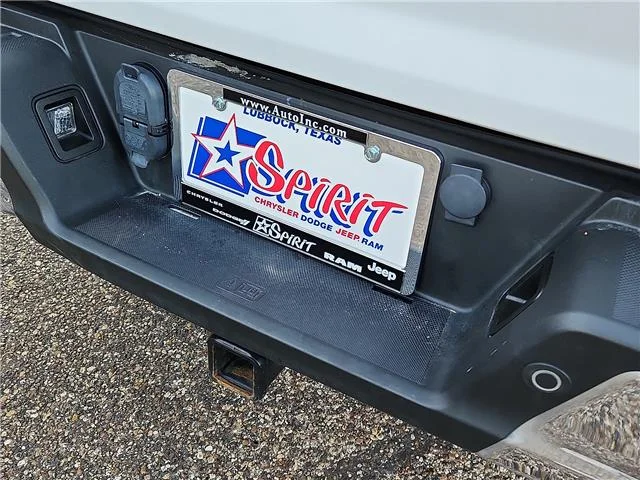 Used 2021 White Ford  image 10