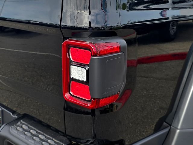 New 2026 Black Clearcoat Jeep Rubicon image 32