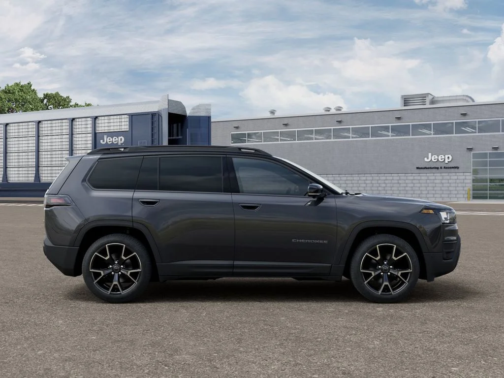 New 2026 Sting-Gray Clear-Coat Exterior Paint Jeep Overland image 21