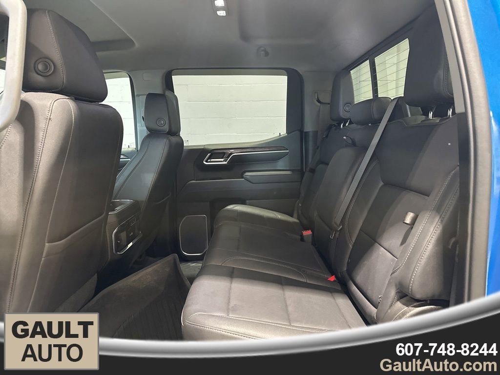 2022 Chevrolet Silverado 1500 LTZ - Photo 15