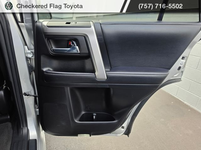 Used 2022 Classic Silver Metallic Toyota TRD Sport image 46