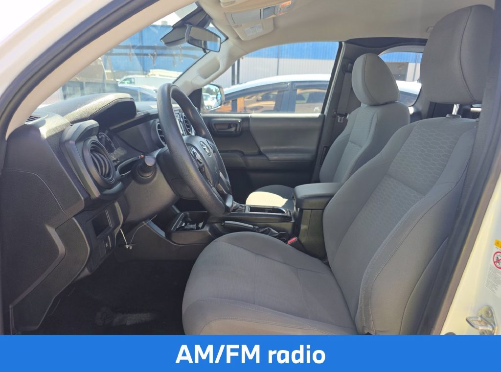 Used 2018 White Toyota SR image 6
