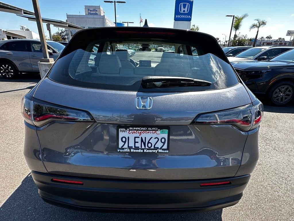 2024 Honda HR-V LX - Photo 7