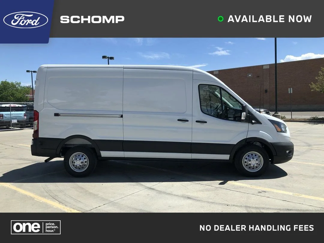 2026 Ford Transit 250 Med Roof 148 WB AWD's photo