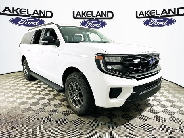New 2026 Ford Expedition Max Active