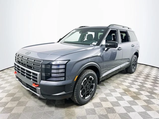 New 2026 Hyundai PALISADE XRT Pro
