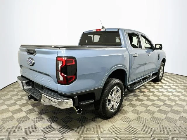 Certified Used 2024 Gray Ford XLT image 3