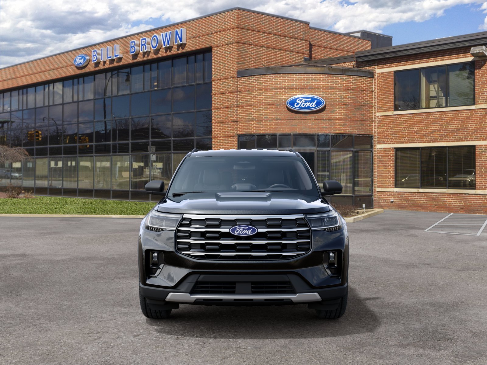 New 2027 Agate Black Metallic Ford Active w/200A Pkg image 26
