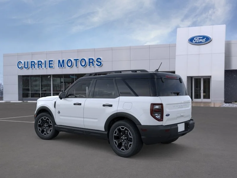 New 2026 Oxford White Ford Outer Banks image 27