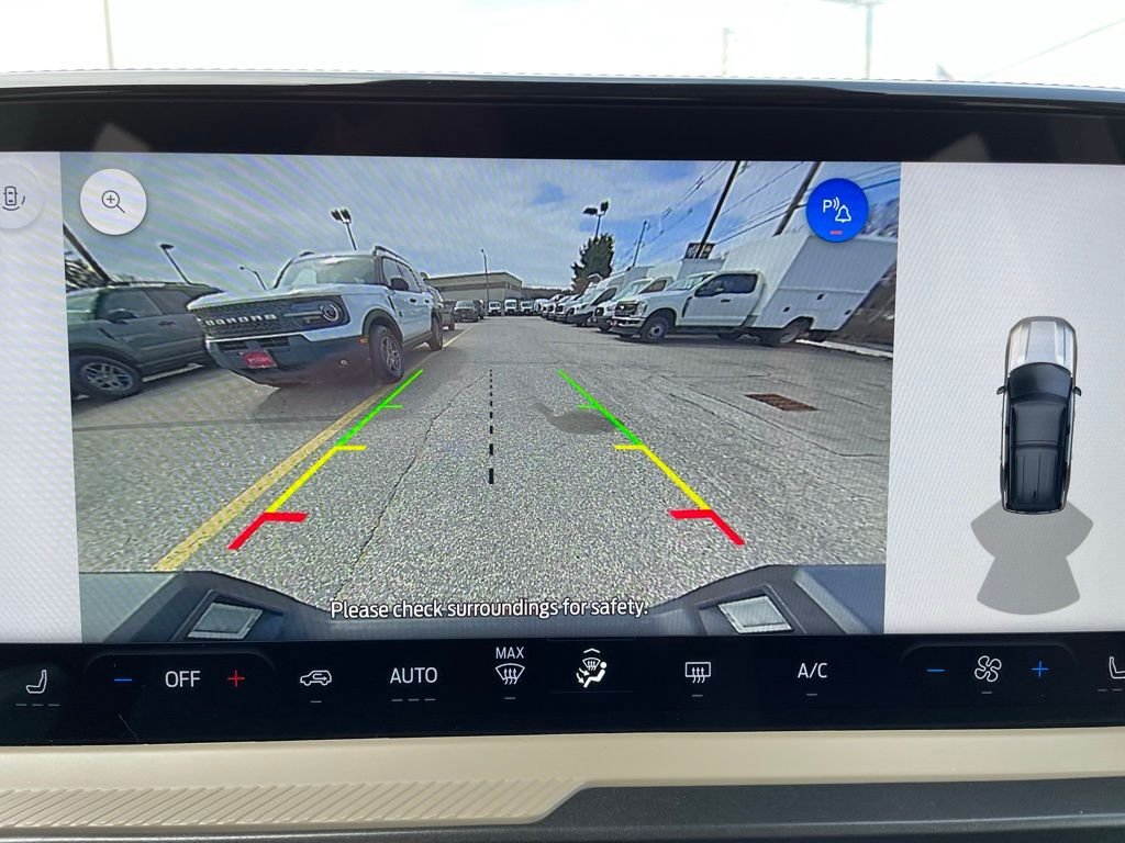 New 2025 Shadow Black Ford Big Bend® image 10