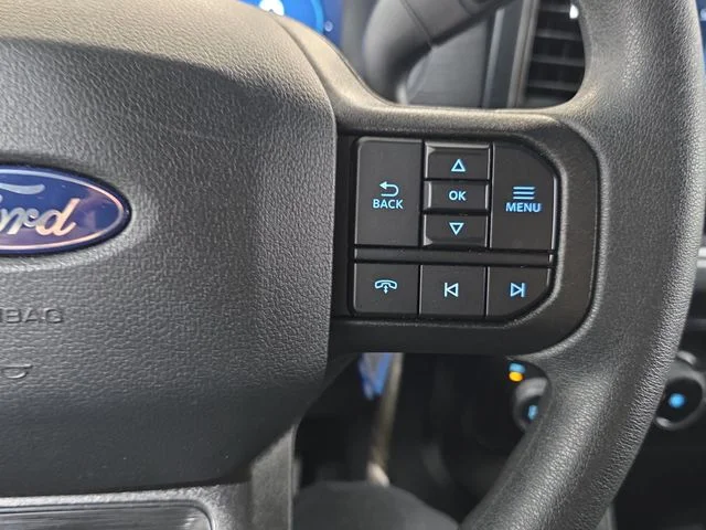 Used 2025 Silver Metallic Ford STX image 17