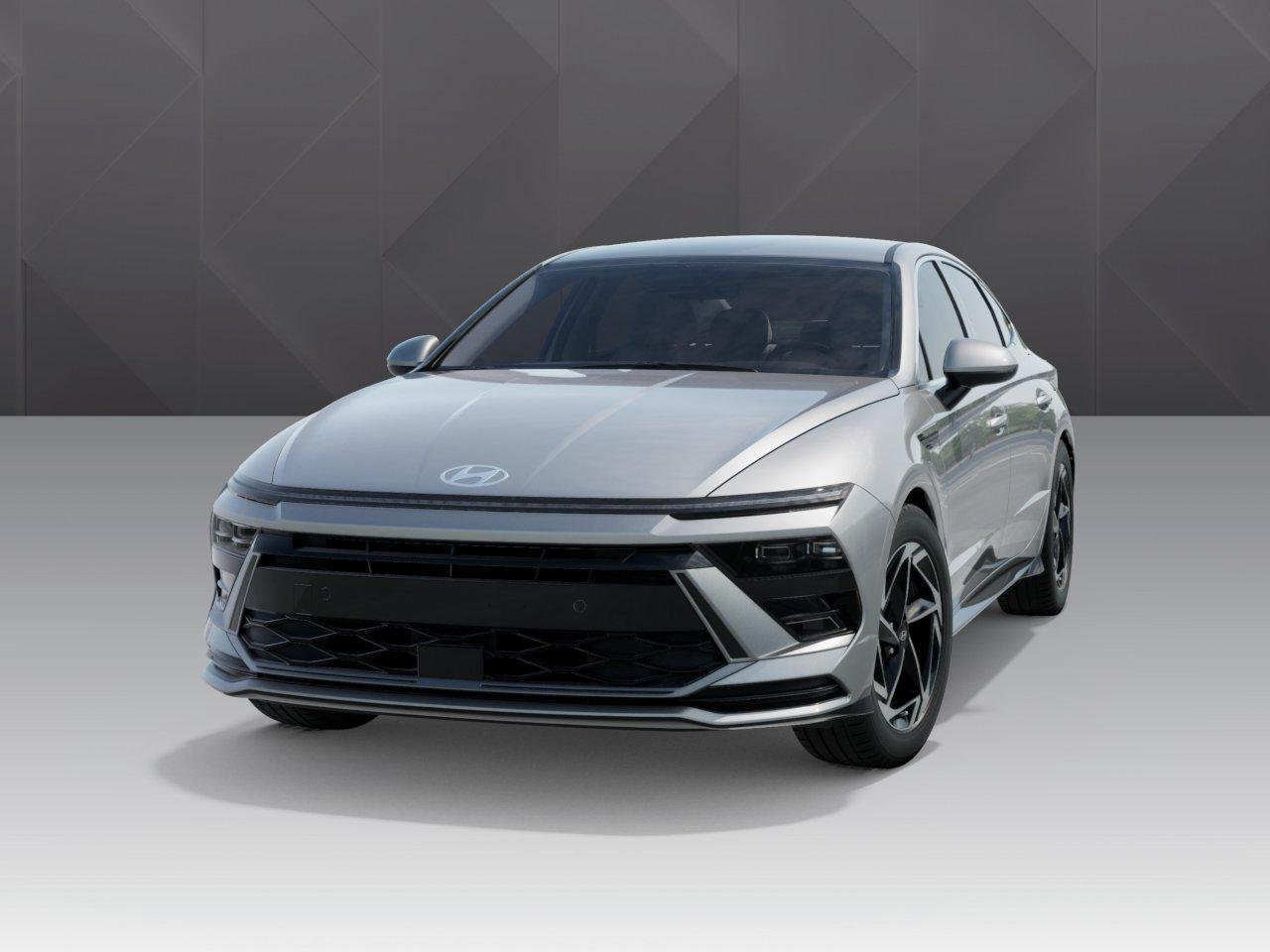 New 2026 Aero Silver Hyundai SEL Sport image 6
