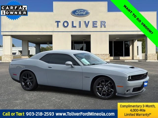 2022 Dodge Challenger R/T