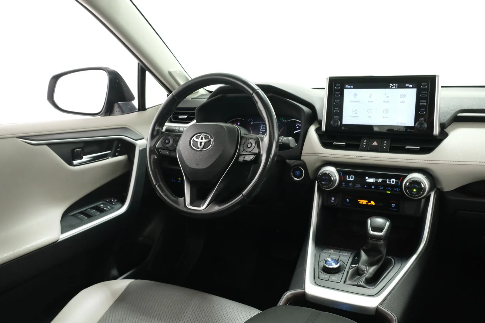 Used 2019 Silver Toyota Limited image 10