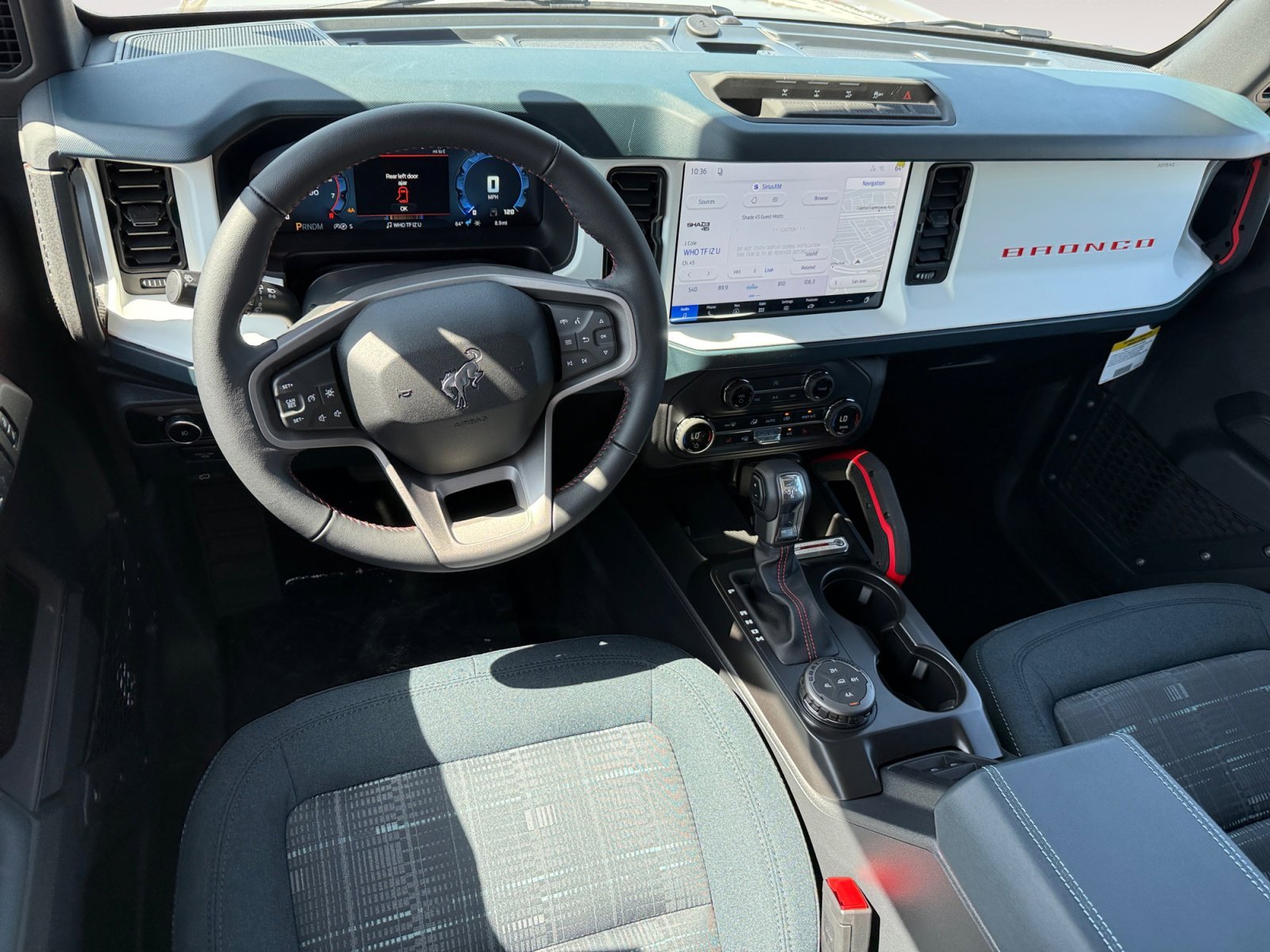 New 2026 Marsh Gray Ford Heritage Edition image 15