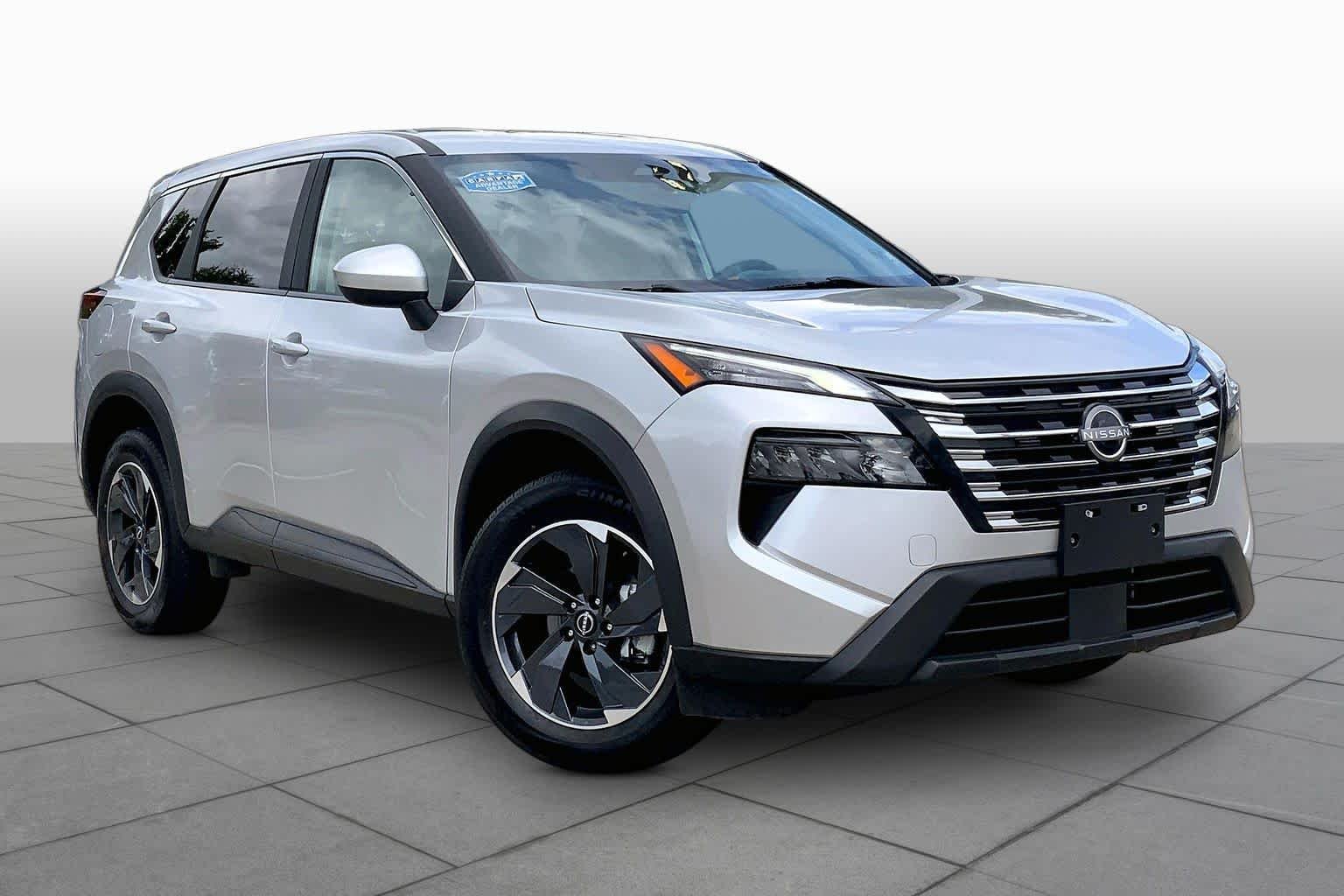 Pre-Owned 2024 Nissan Rogue SV