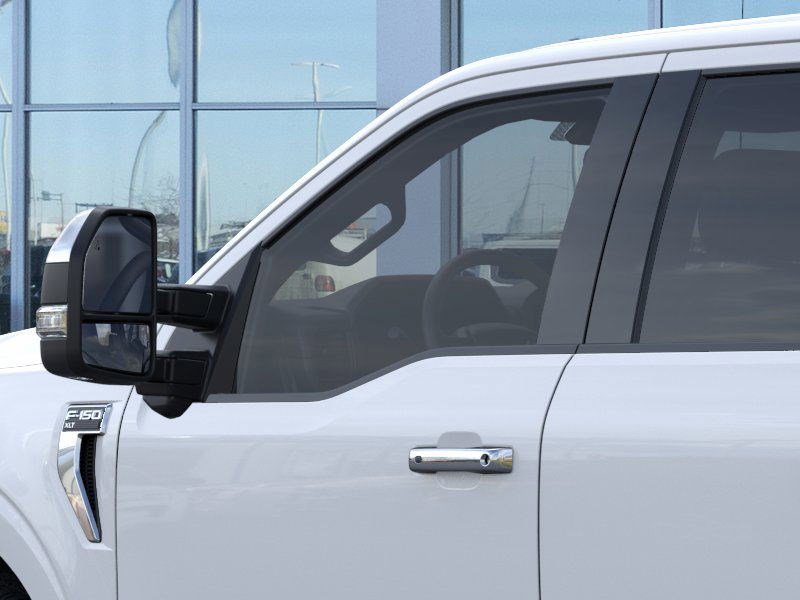 New 2026 Oxford White Ford XLT image 26