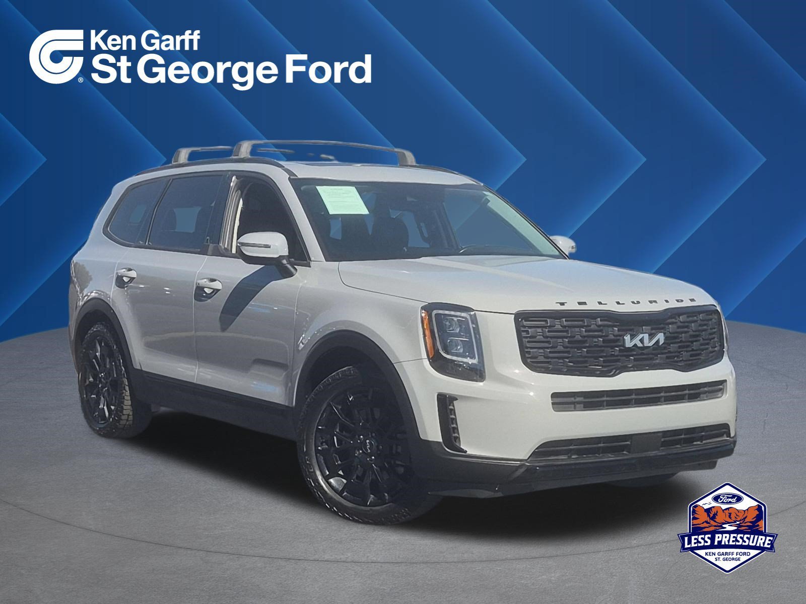 2022 Kia Telluride