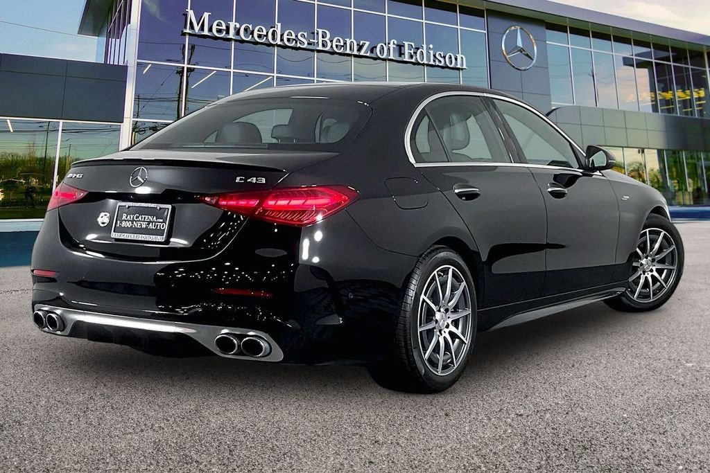 2026 Mercedes-Benz C-Class Sedan AMG C43 - Photo 10