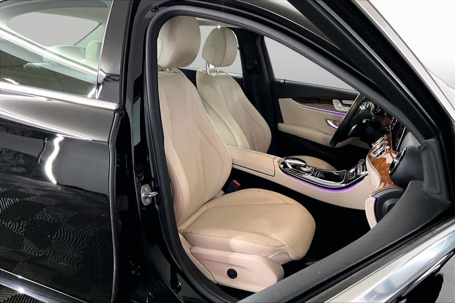 Used 2018 Black Mercedes-Benz E 300 image 8