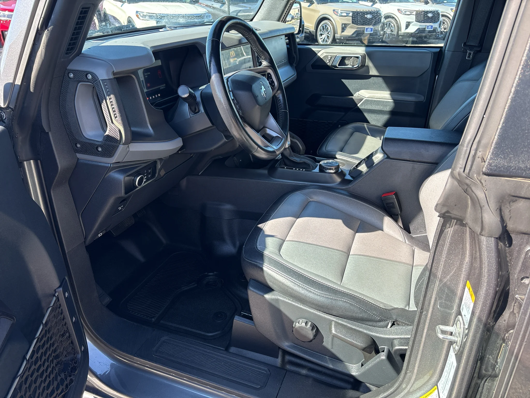 Vehicle thumbnail