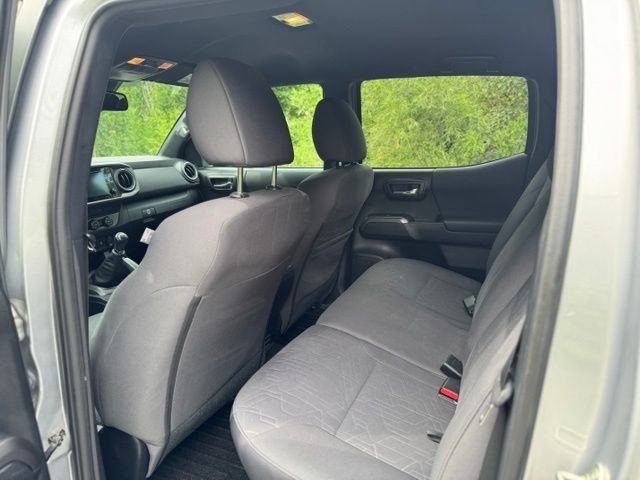 Used 2019 Silver Sky Metallic Toyota TRD Off-Road image 12
