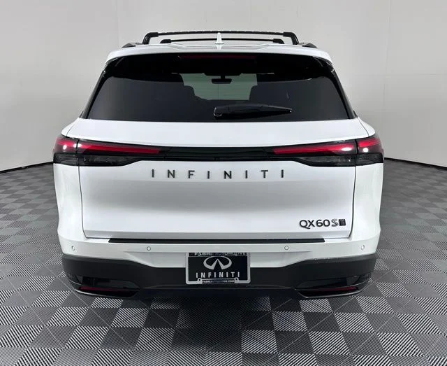 2026 INFINITI QX60 Sport - Photo 6