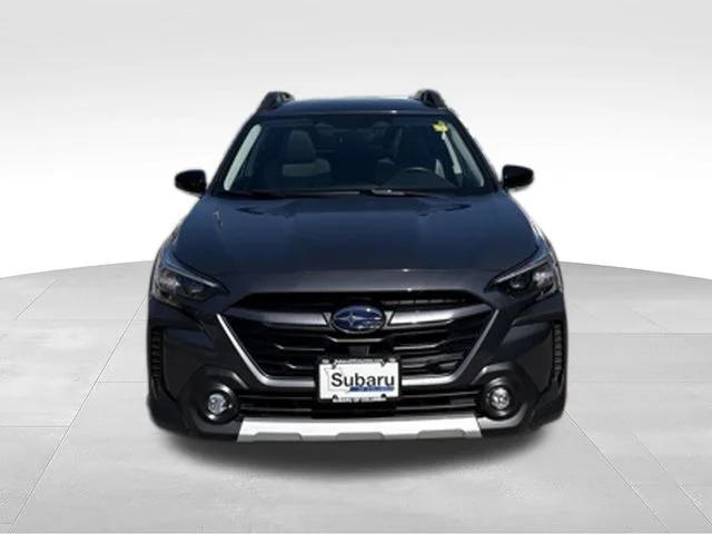 Used 2023 Gray Subaru Limited image 2