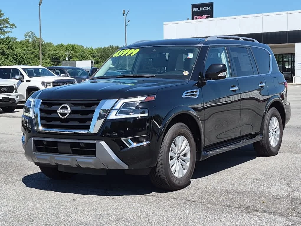 2024 Nissan Armada SV